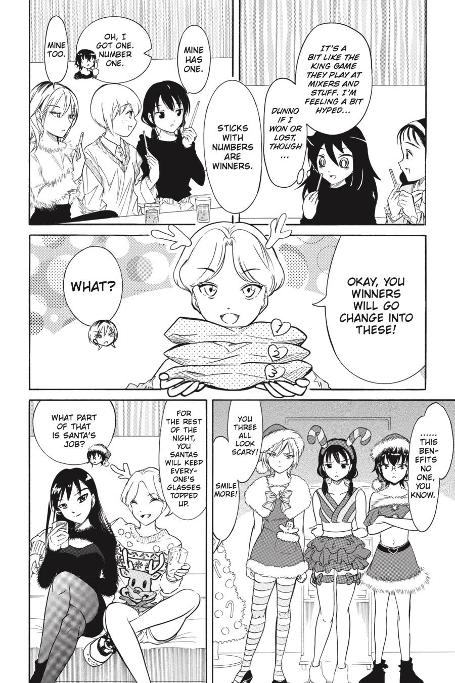 No Matter How I Look at It, It's You Guys' Fault I'm Not Popular! Chapter 199.5 - Page 12