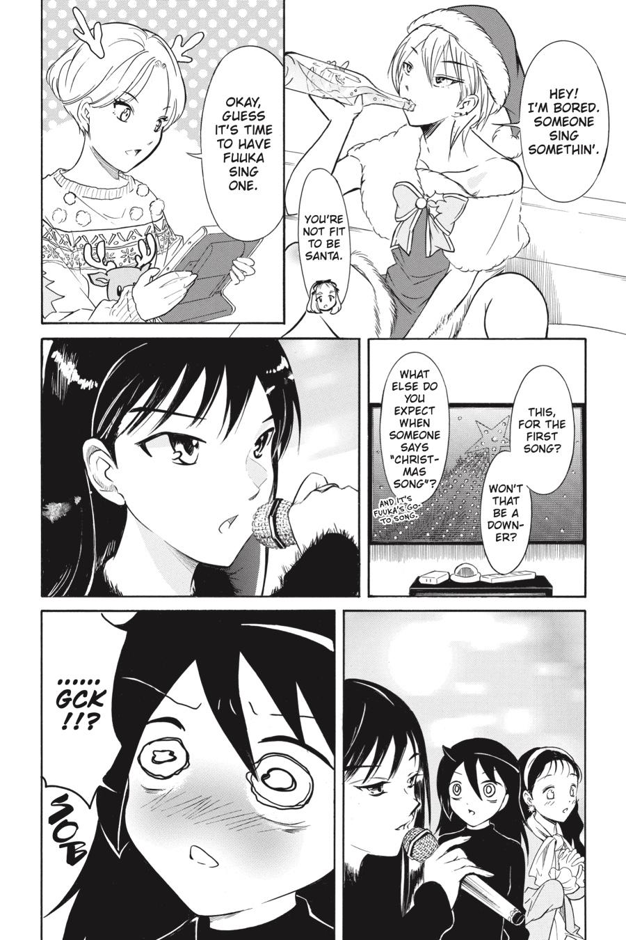 No Matter How I Look at It, It's You Guys' Fault I'm Not Popular! Chapter 199.5 - Page 14