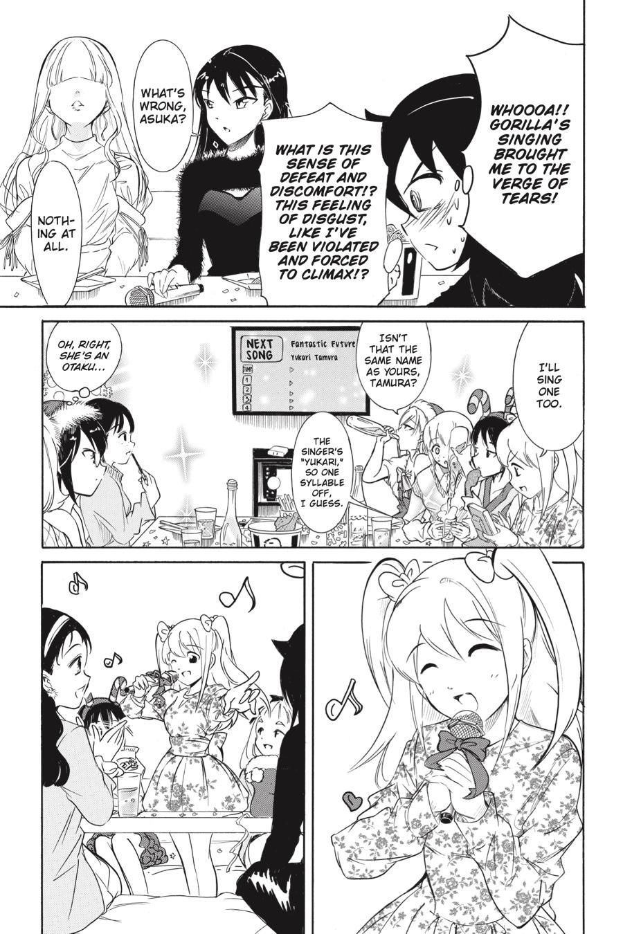 No Matter How I Look at It, It's You Guys' Fault I'm Not Popular! Chapter 199.5 - Page 15
