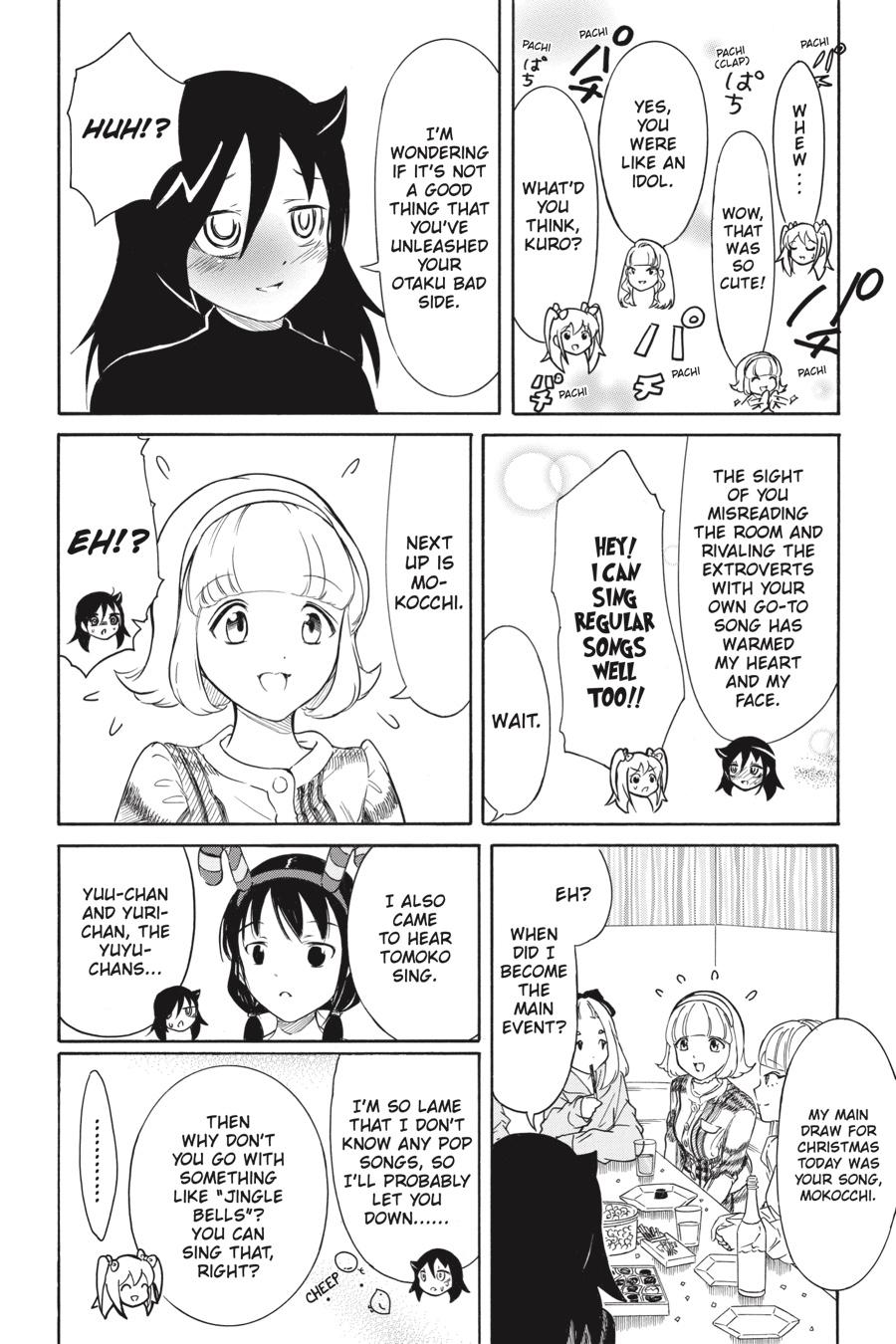 No Matter How I Look at It, It's You Guys' Fault I'm Not Popular! Chapter 199.5 - Page 16