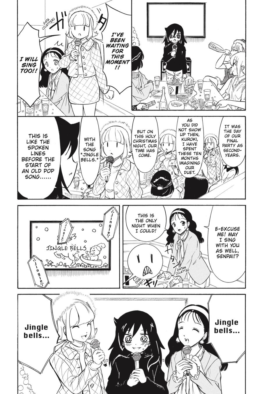 No Matter How I Look at It, It's You Guys' Fault I'm Not Popular! Chapter 199.5 - Page 17