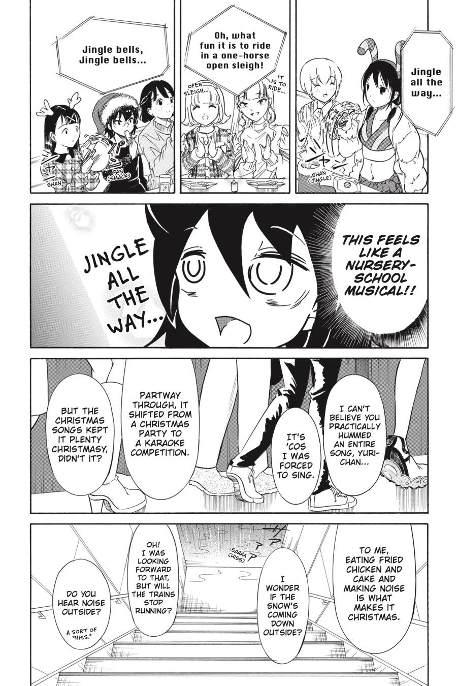 No Matter How I Look at It, It's You Guys' Fault I'm Not Popular! Chapter 199.5 - Page 18