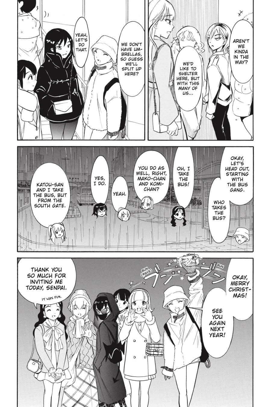 No Matter How I Look at It, It's You Guys' Fault I'm Not Popular! Chapter 199.5 - Page 20