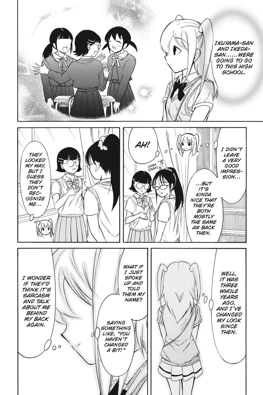 No Matter How I Look at It, It's You Guys' Fault I'm Not Popular! Chapter 199.5 - Page 26