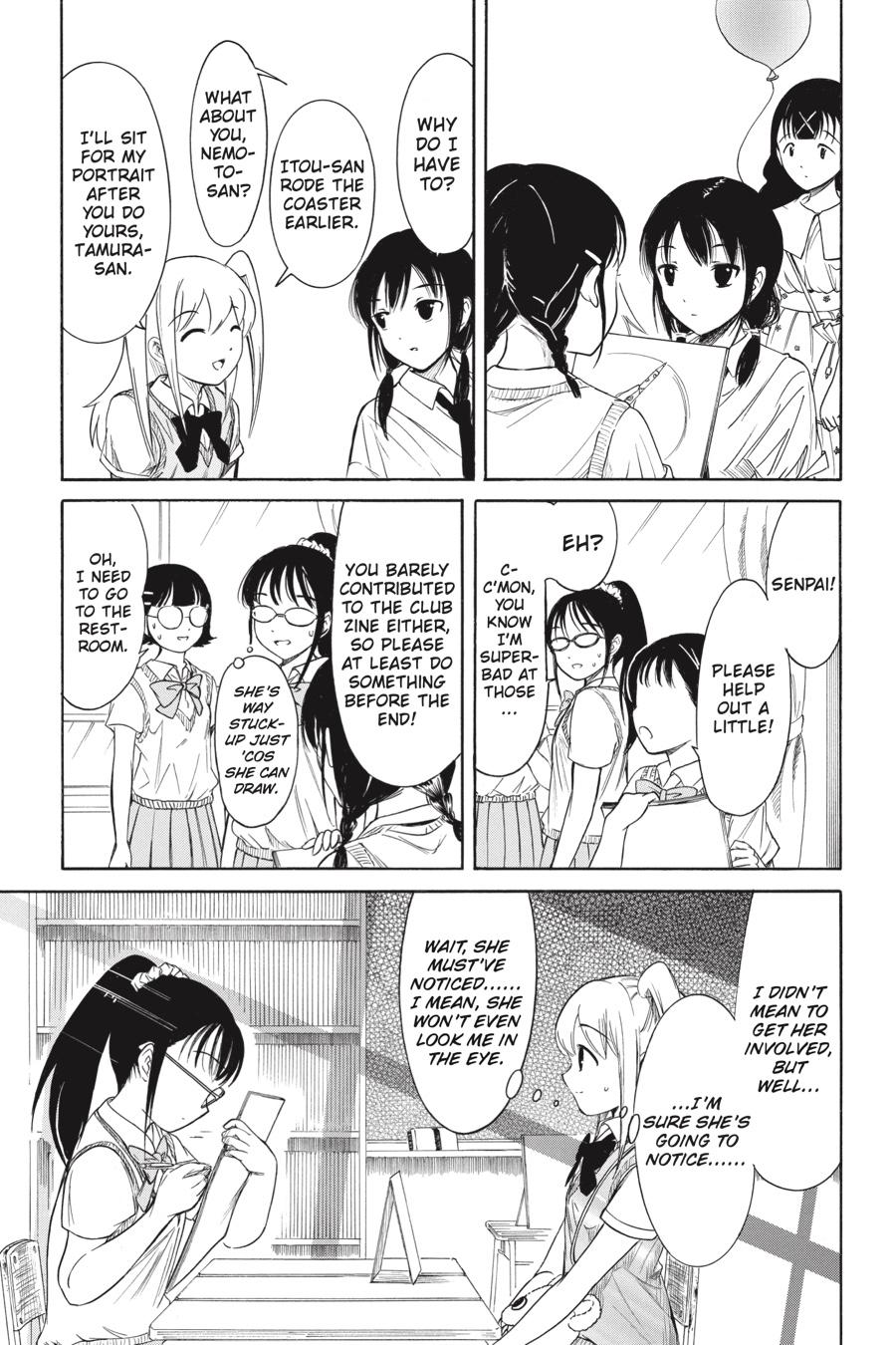 No Matter How I Look at It, It's You Guys' Fault I'm Not Popular! Chapter 199.5 - Page 27