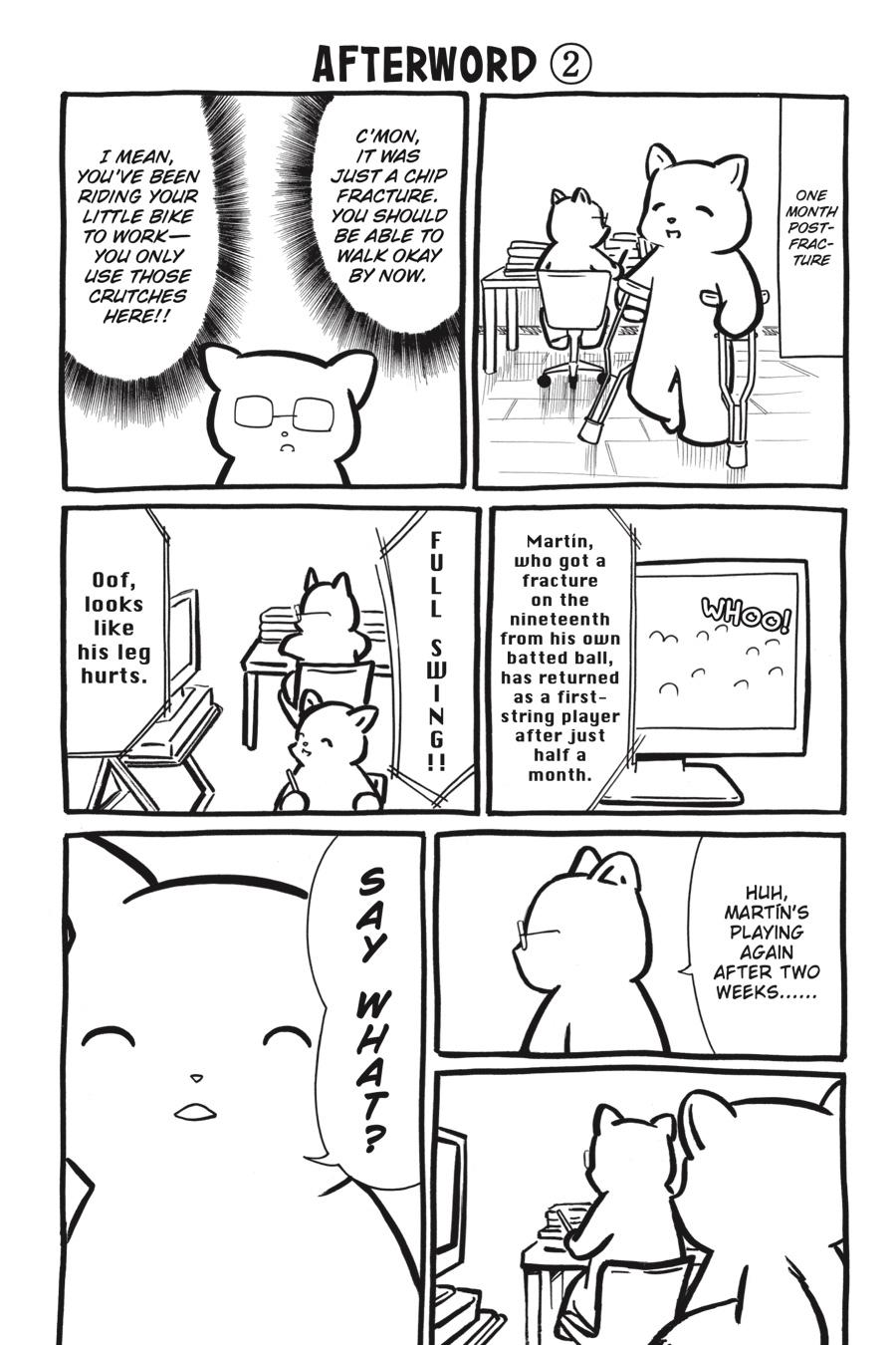 No Matter How I Look at It, It's You Guys' Fault I'm Not Popular! Chapter 199.5 - Page 30
