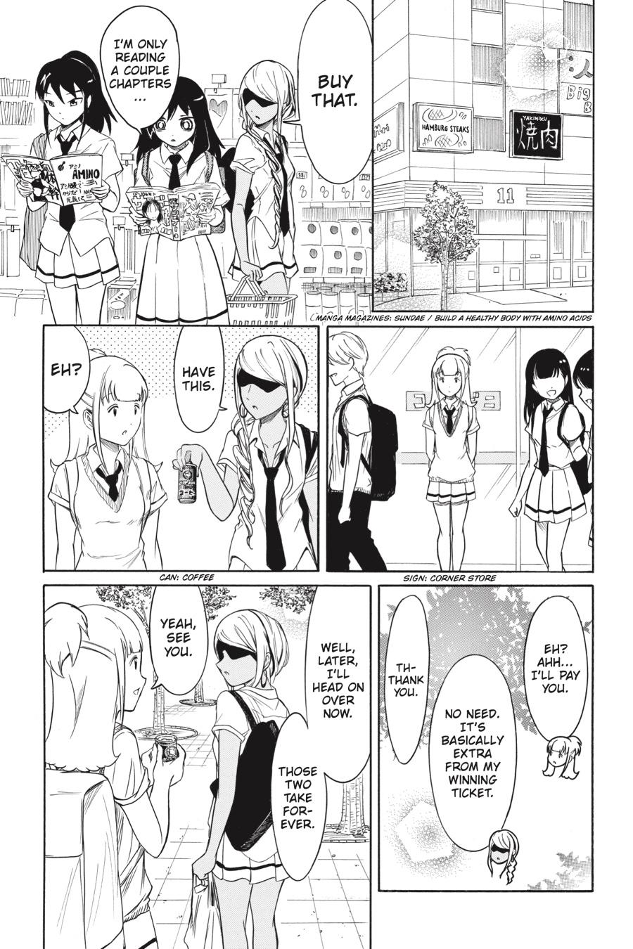 No Matter How I Look at It, It's You Guys' Fault I'm Not Popular! Chapter 199 - Page 3
