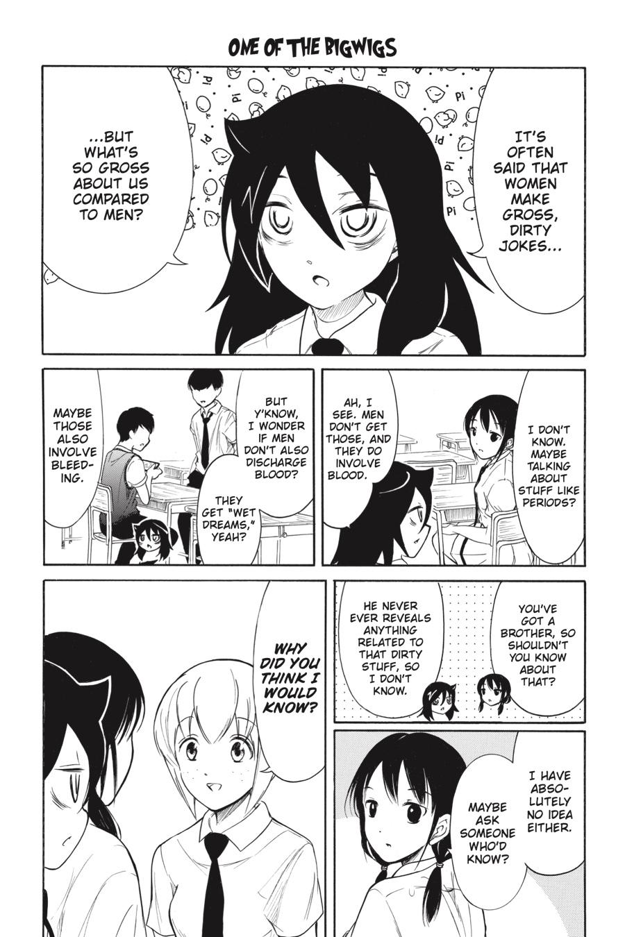 No Matter How I Look at It, It's You Guys' Fault I'm Not Popular! Chapter 199 - Page 5