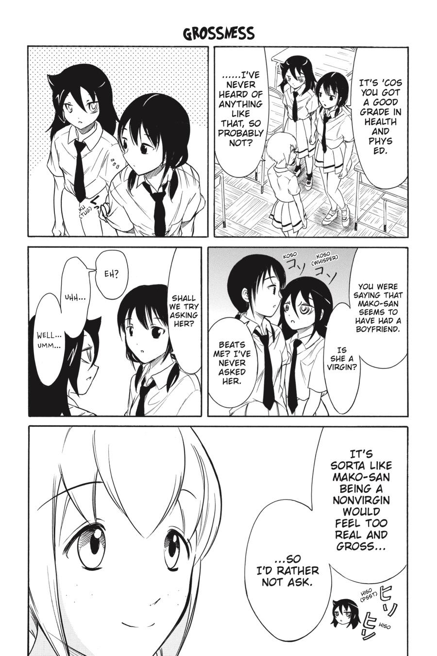No Matter How I Look at It, It's You Guys' Fault I'm Not Popular! Chapter 199 - Page 6