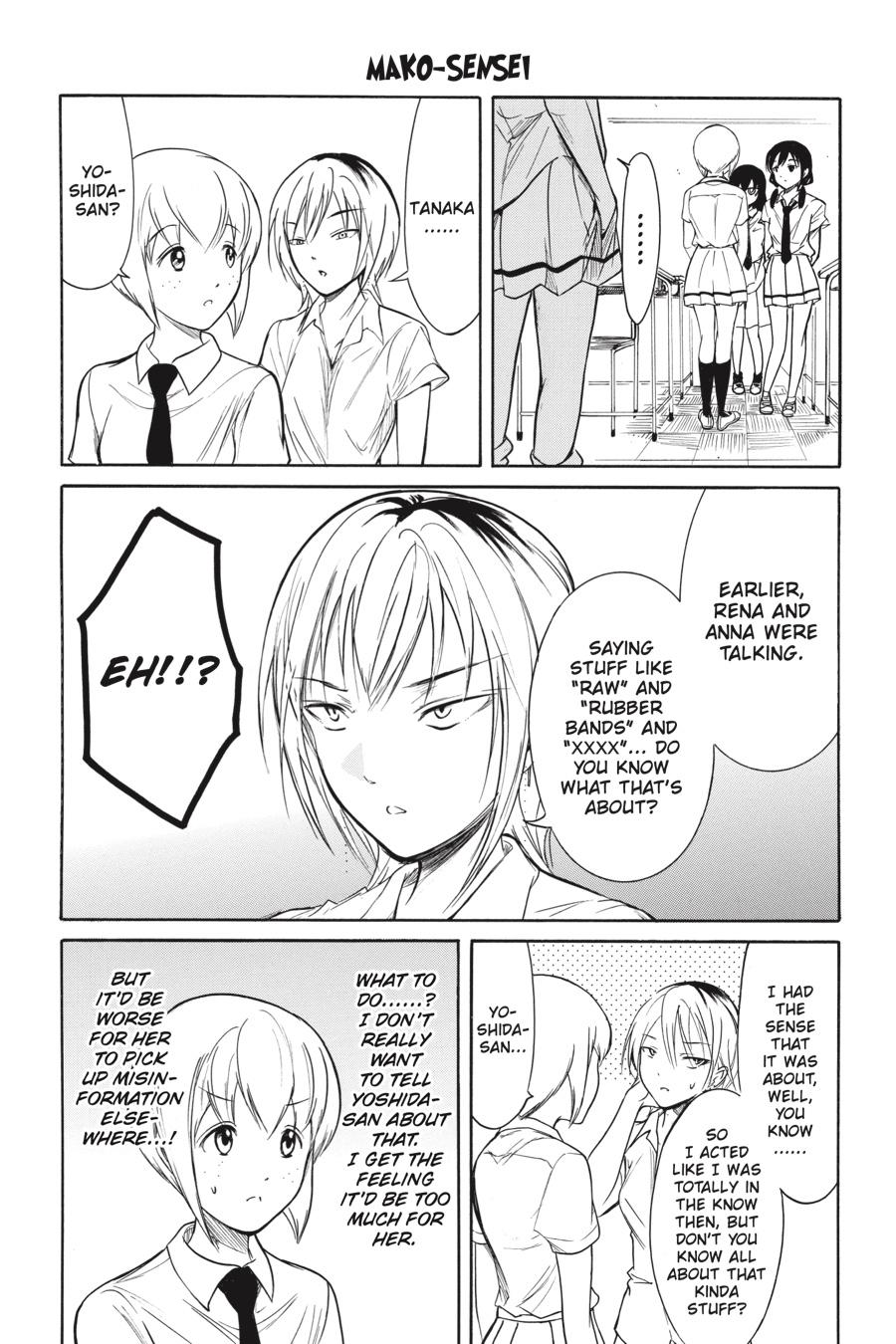 No Matter How I Look at It, It's You Guys' Fault I'm Not Popular! Chapter 199 - Page 7
