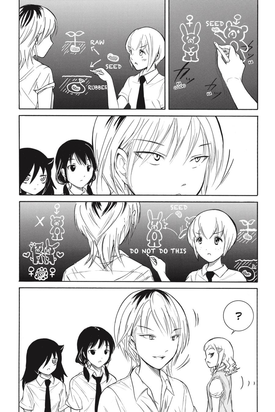 No Matter How I Look at It, It's You Guys' Fault I'm Not Popular! Chapter 199 - Page 8