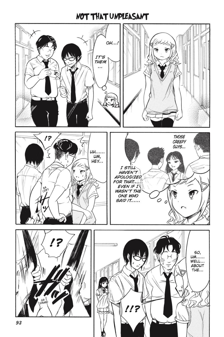 No Matter How I Look at It, It's You Guys' Fault I'm Not Popular! Chapter 199 - Page 9