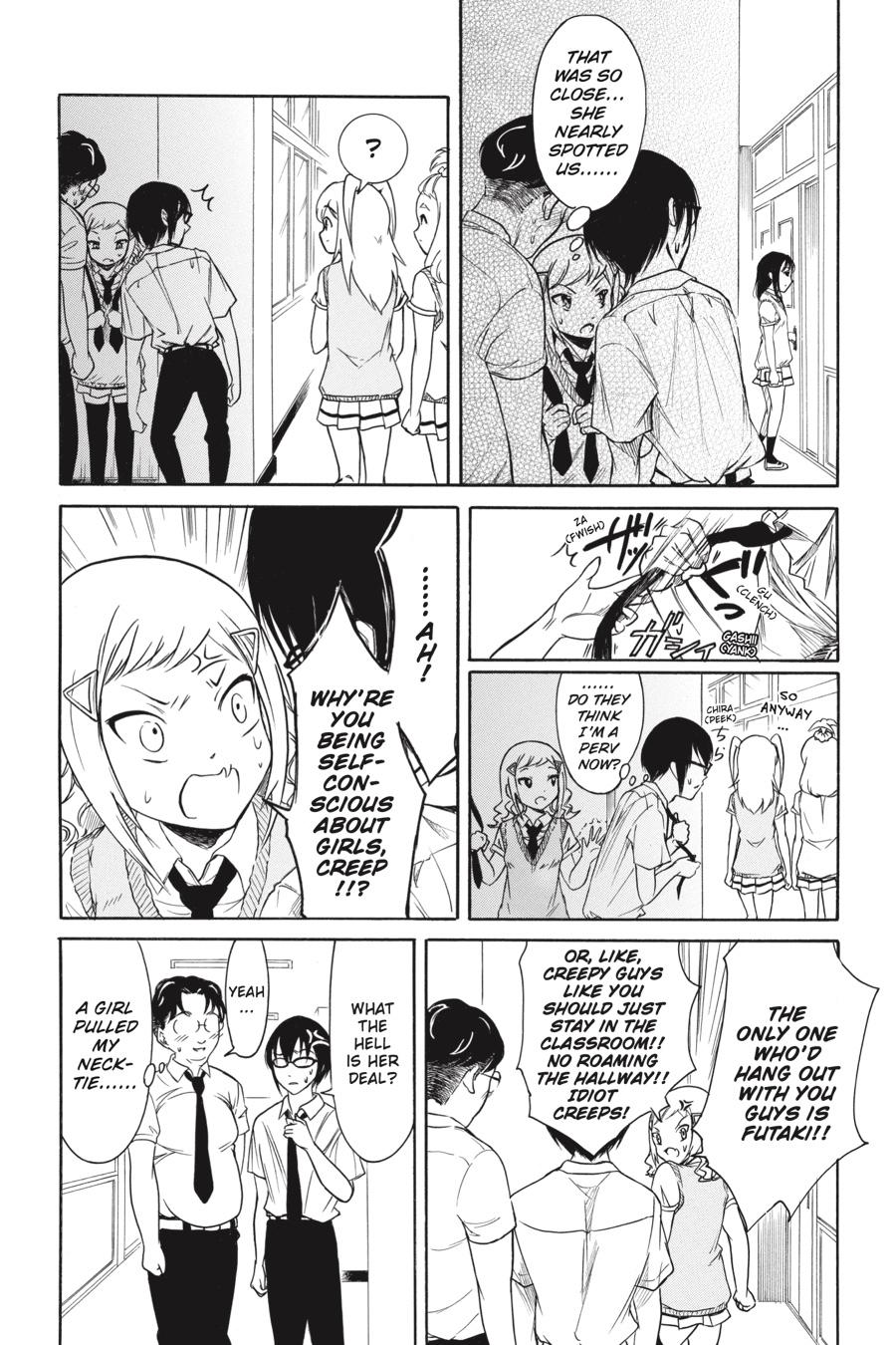 No Matter How I Look at It, It's You Guys' Fault I'm Not Popular! Chapter 199 - Page 10