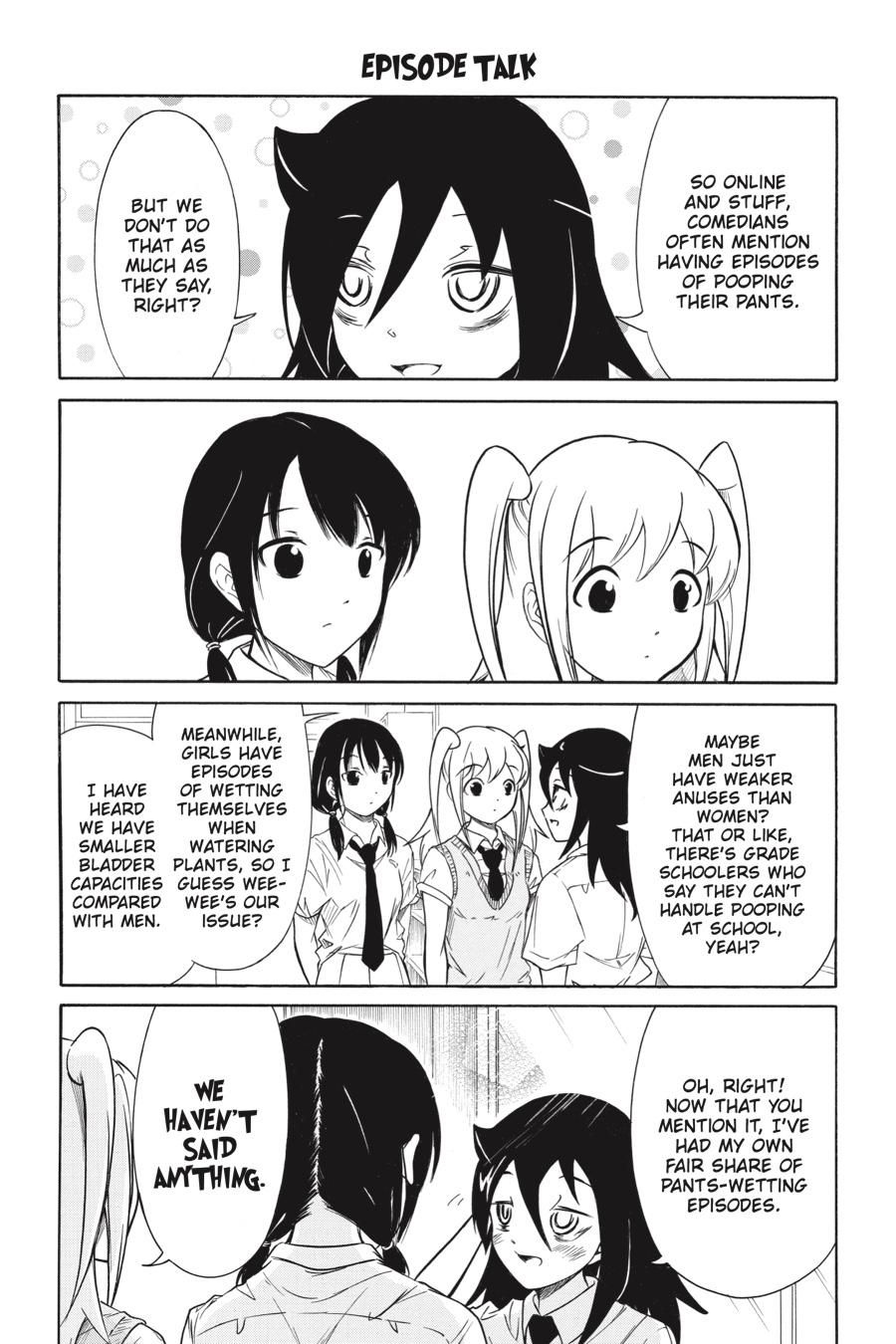 No Matter How I Look at It, It's You Guys' Fault I'm Not Popular! Chapter 199 - Page 11