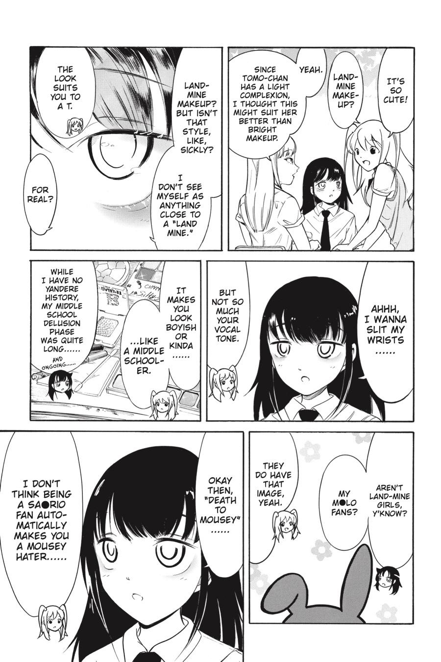 No Matter How I Look at It, It's You Guys' Fault I'm Not Popular! Chapter 199 - Page 19