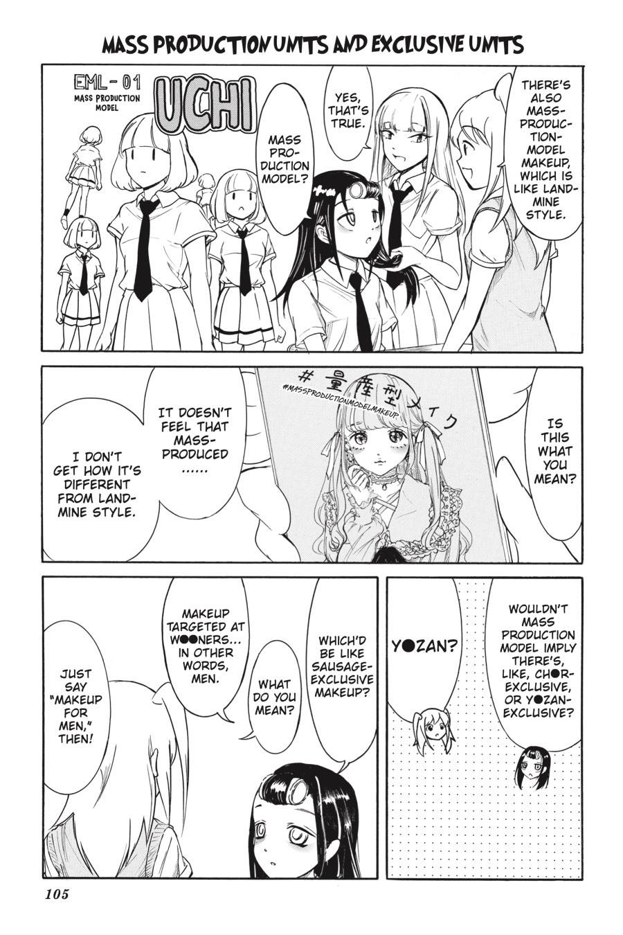 No Matter How I Look at It, It's You Guys' Fault I'm Not Popular! Chapter 199 - Page 21