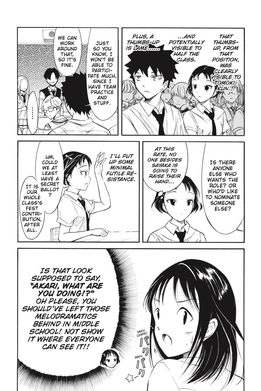No Matter How I Look at It, It's You Guys' Fault I'm Not Popular! Chapter 199 - Page 24