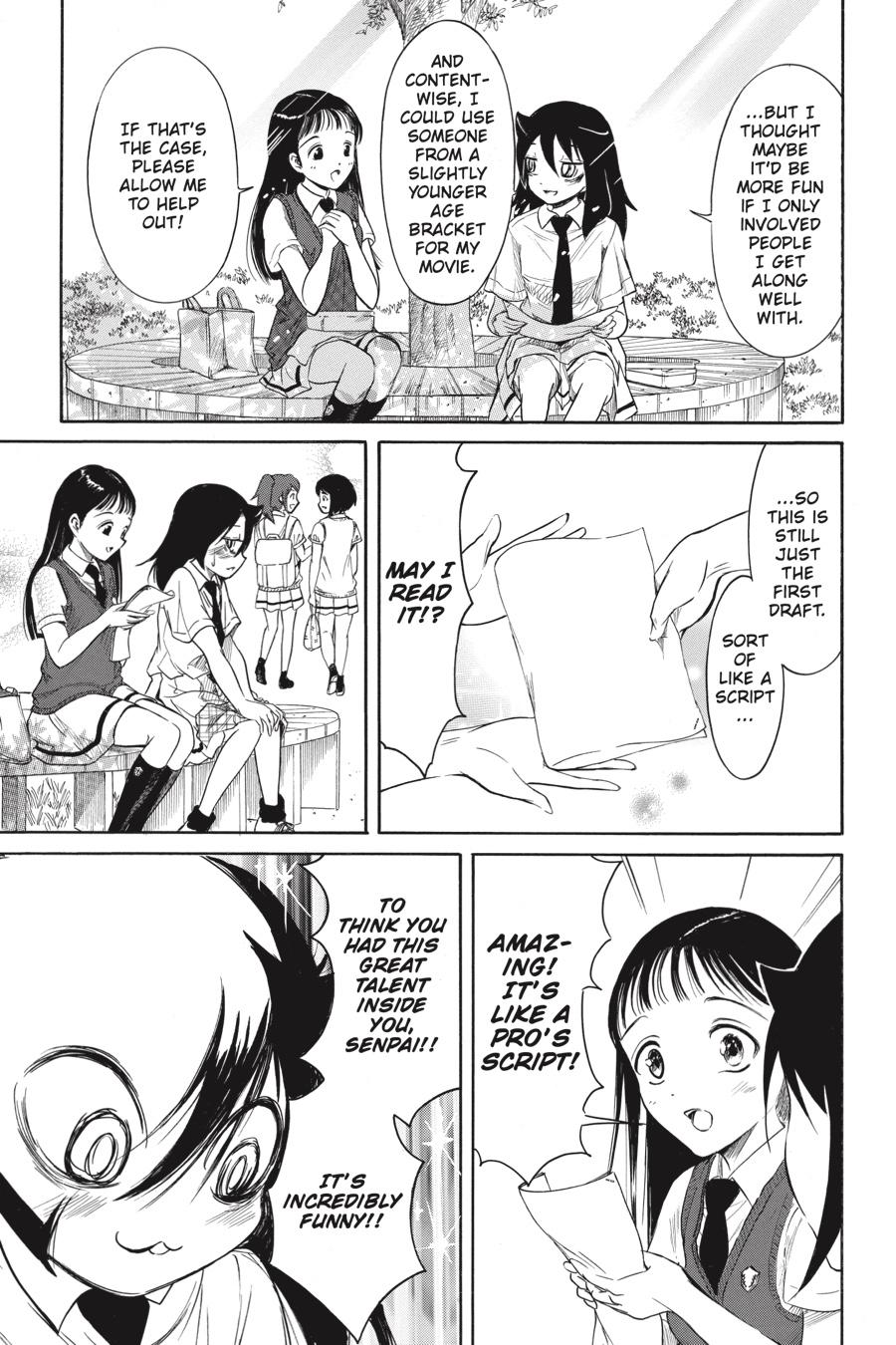 No Matter How I Look at It, It's You Guys' Fault I'm Not Popular! Chapter 202 - Page 5