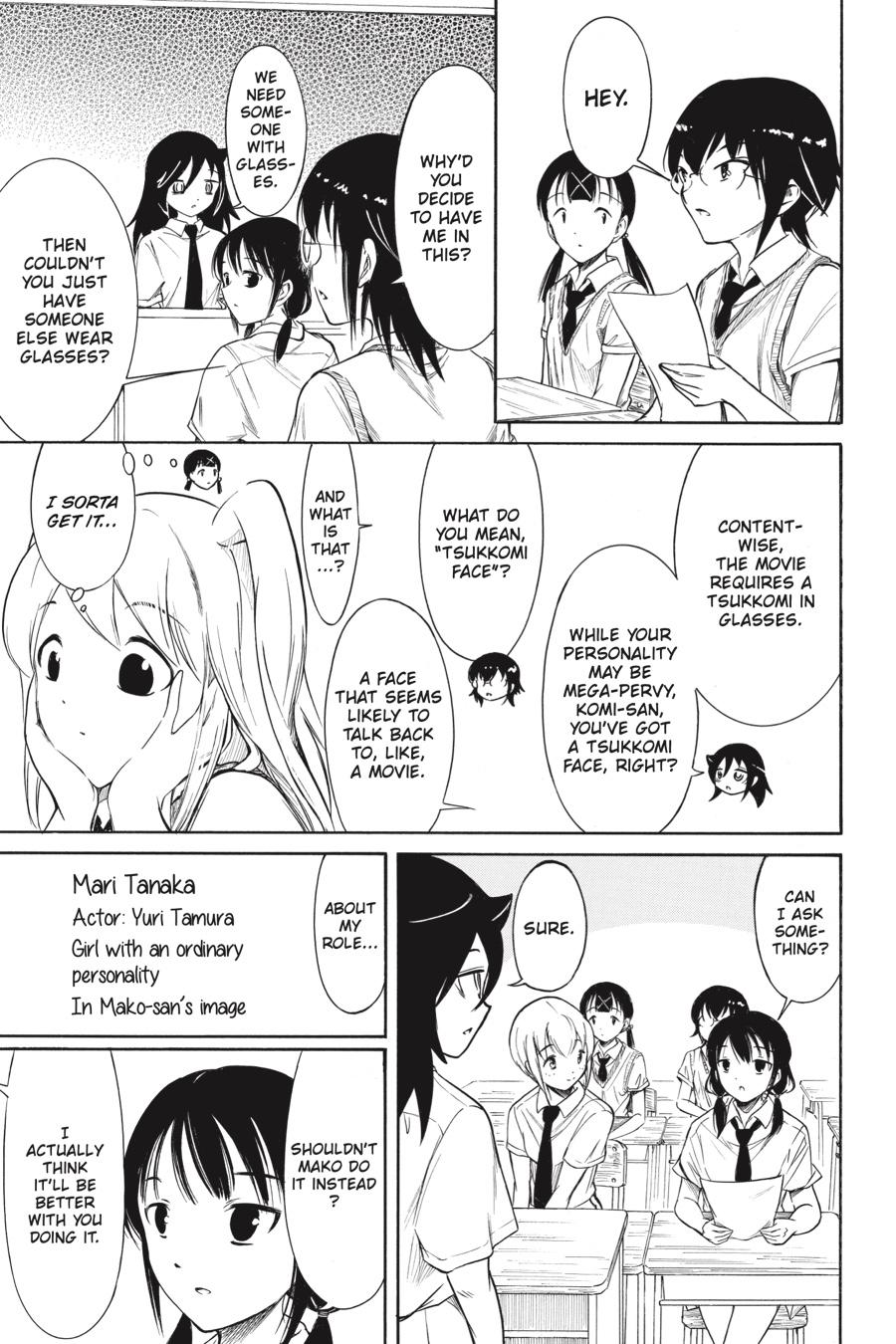 No Matter How I Look at It, It's You Guys' Fault I'm Not Popular! Chapter 202 - Page 7