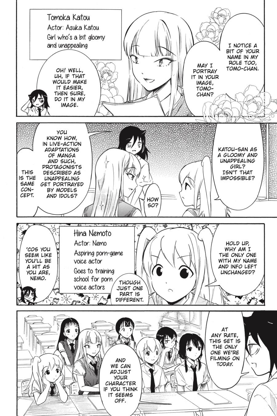 No Matter How I Look at It, It's You Guys' Fault I'm Not Popular! Chapter 202 - Page 8