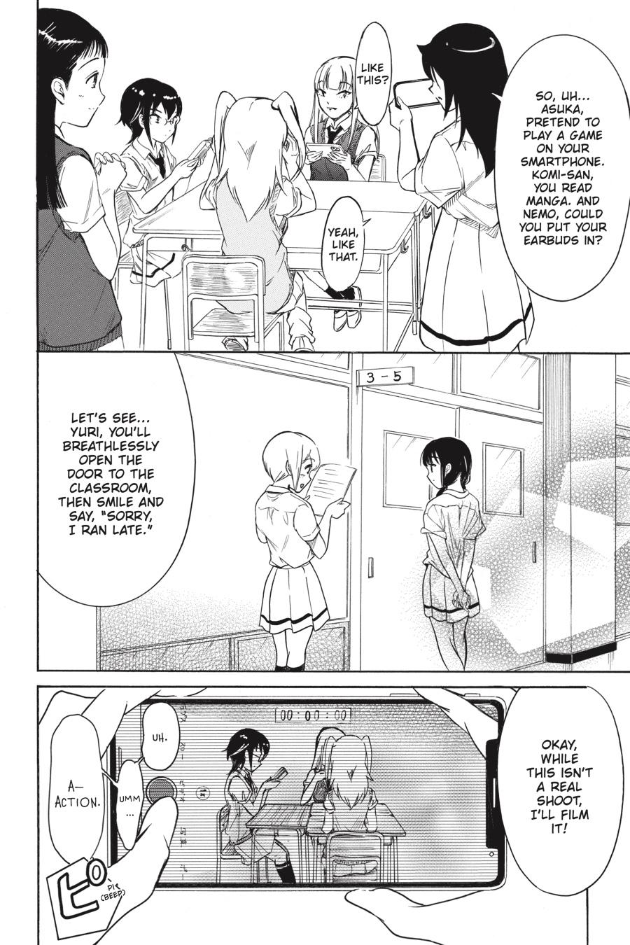 No Matter How I Look at It, It's You Guys' Fault I'm Not Popular! Chapter 202 - Page 10