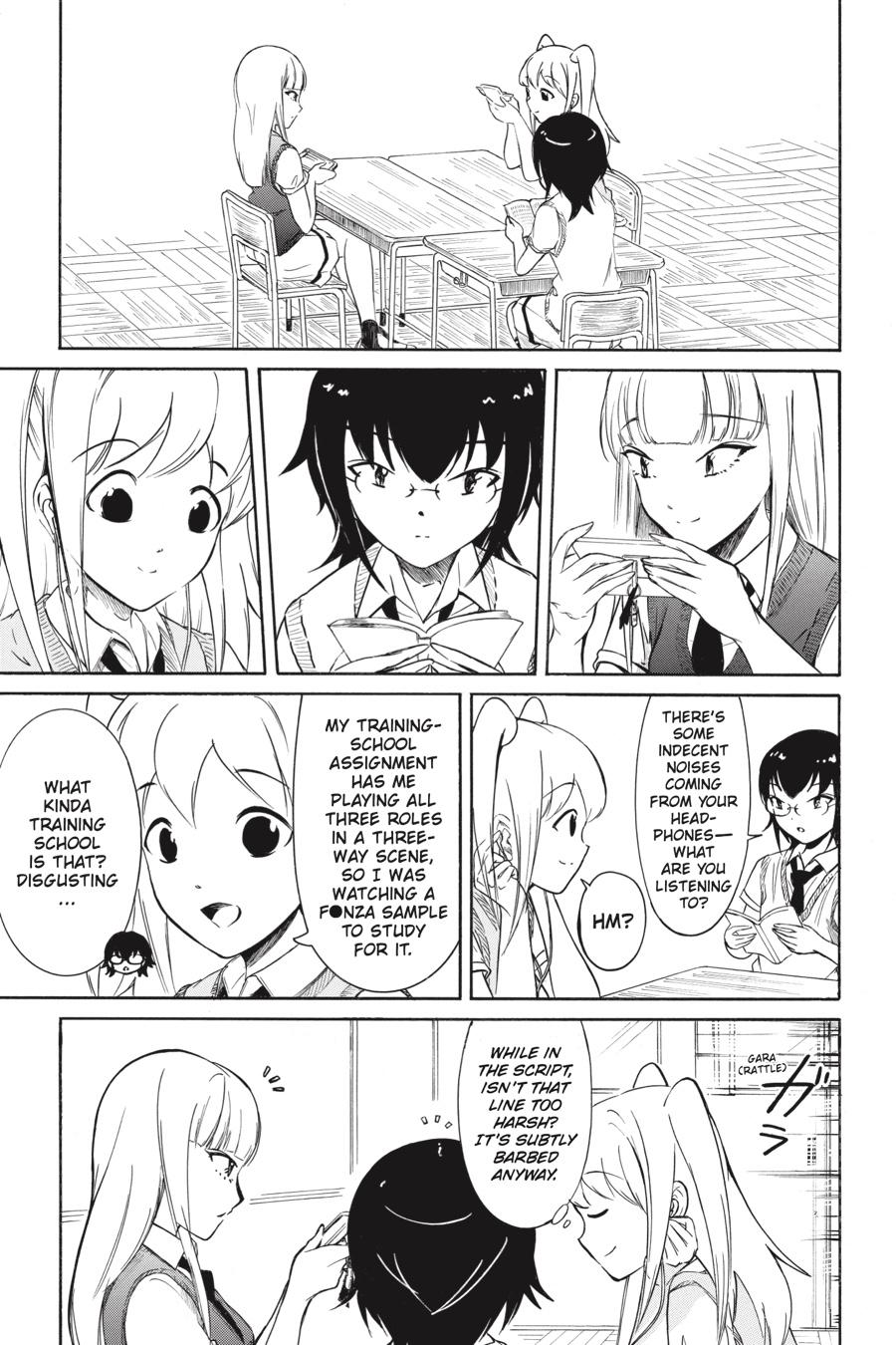 No Matter How I Look at It, It's You Guys' Fault I'm Not Popular! Chapter 202 - Page 11