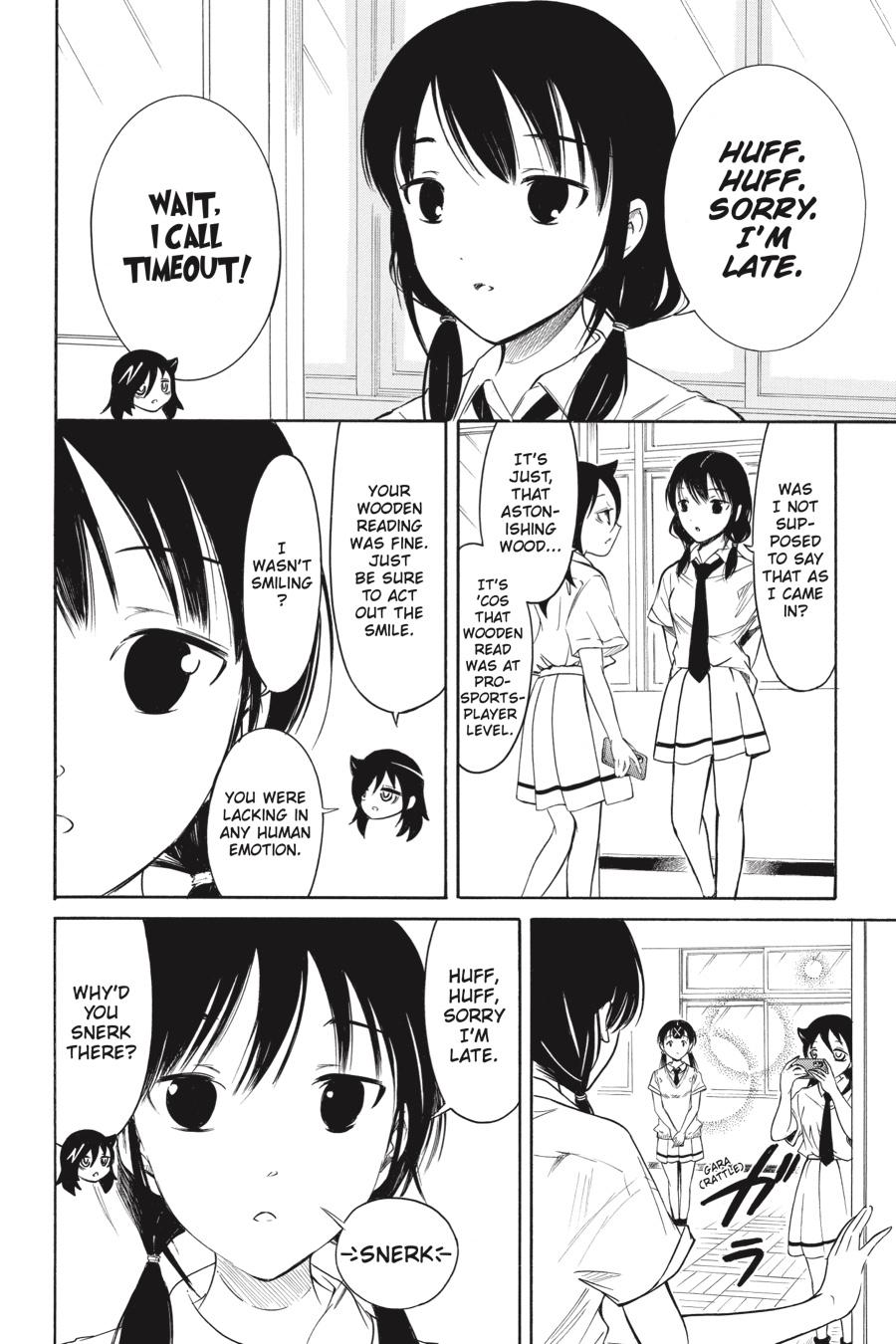 No Matter How I Look at It, It's You Guys' Fault I'm Not Popular! Chapter 202 - Page 12