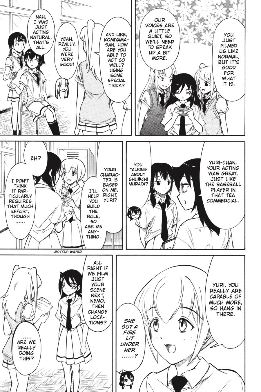 No Matter How I Look at It, It's You Guys' Fault I'm Not Popular! Chapter 202 - Page 15