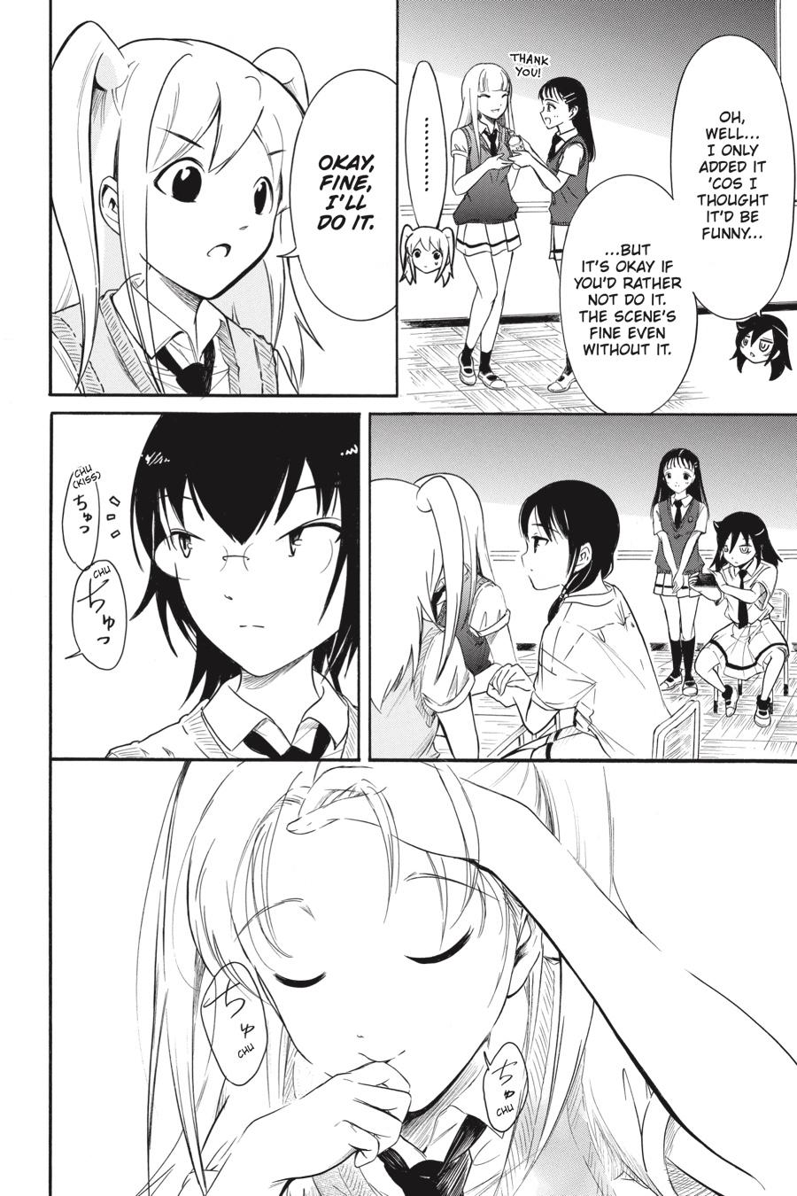 No Matter How I Look at It, It's You Guys' Fault I'm Not Popular! Chapter 202 - Page 16
