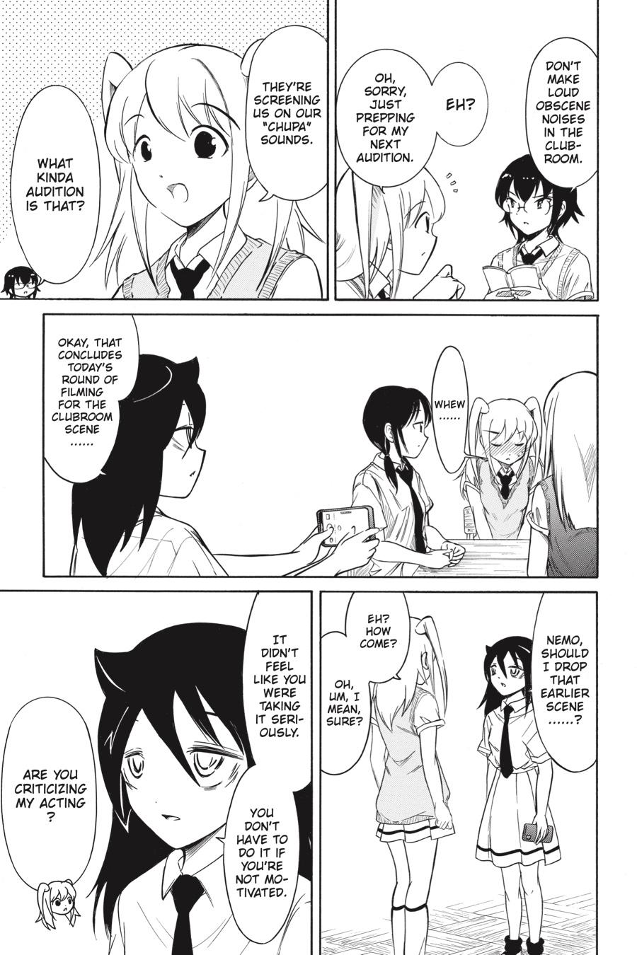 No Matter How I Look at It, It's You Guys' Fault I'm Not Popular! Chapter 202 - Page 17