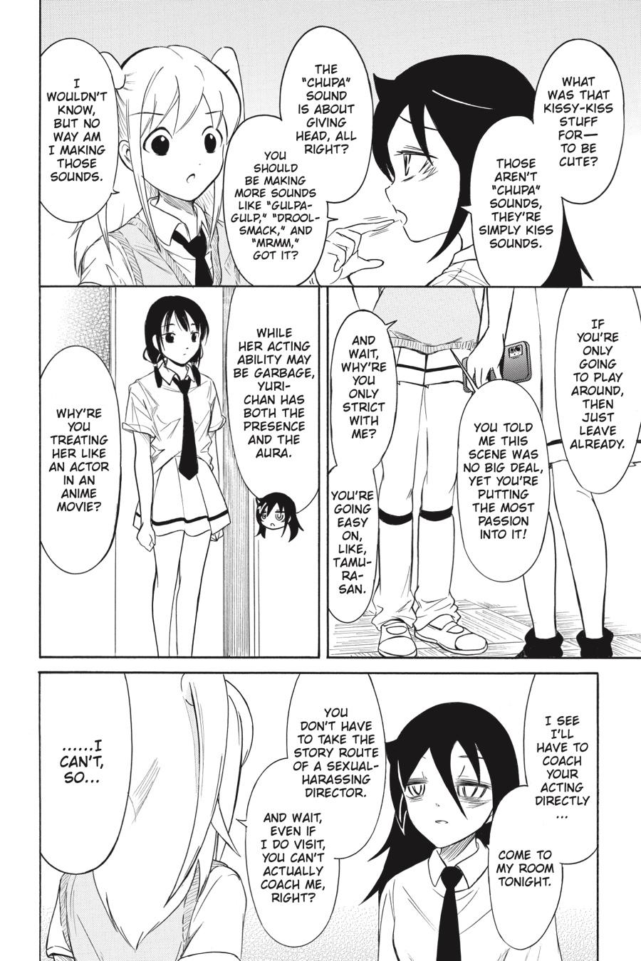 No Matter How I Look at It, It's You Guys' Fault I'm Not Popular! Chapter 202 - Page 18