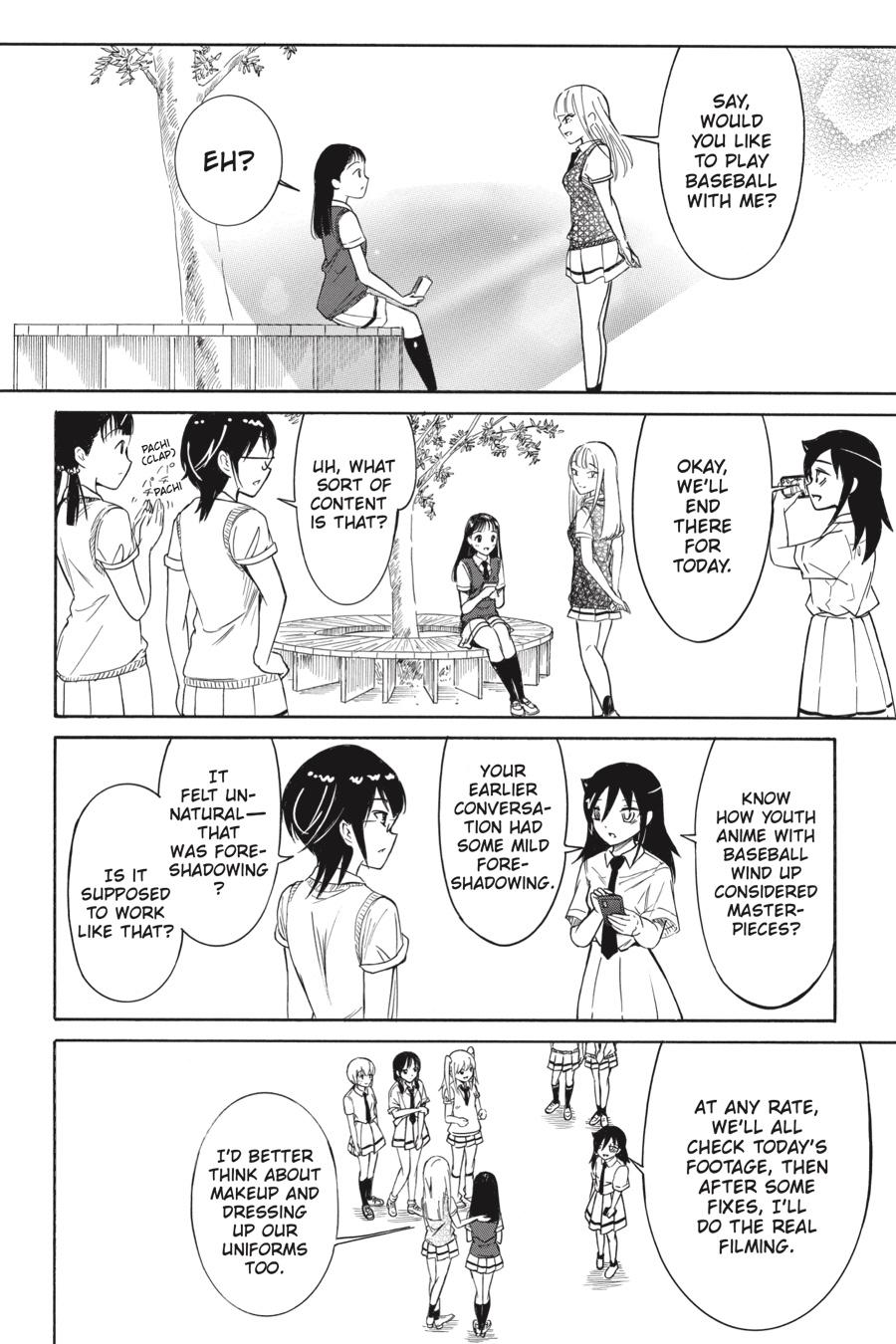 No Matter How I Look at It, It's You Guys' Fault I'm Not Popular! Chapter 202 - Page 20