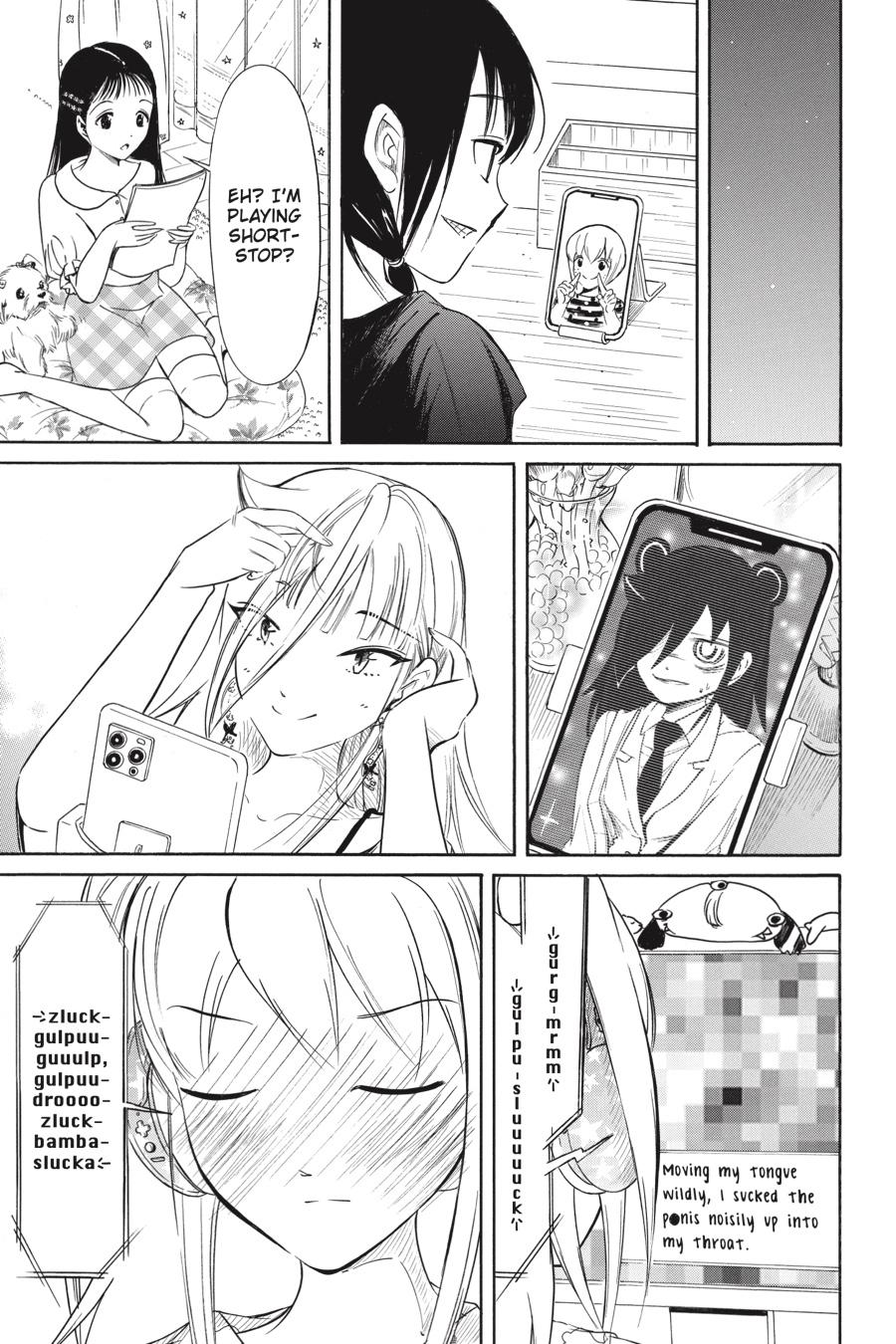 No Matter How I Look at It, It's You Guys' Fault I'm Not Popular! Chapter 202 - Page 21