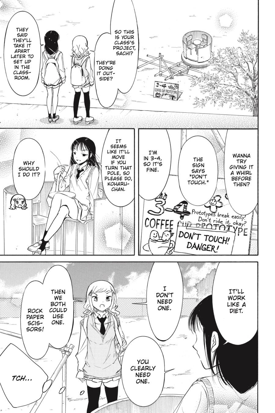 No Matter How I Look at It, It's You Guys' Fault I'm Not Popular! Chapter 203 - Page 5