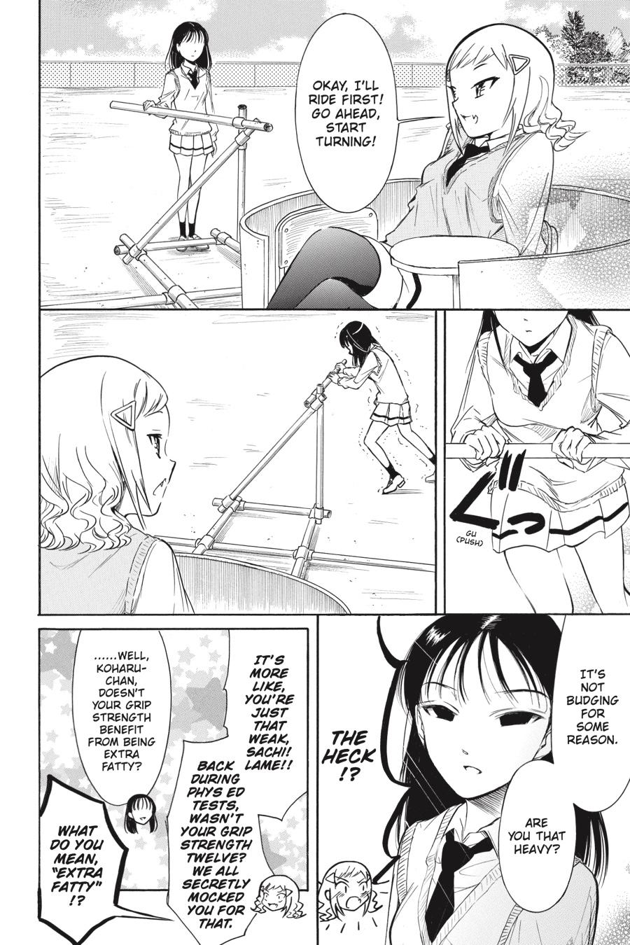 No Matter How I Look at It, It's You Guys' Fault I'm Not Popular! Chapter 203 - Page 6