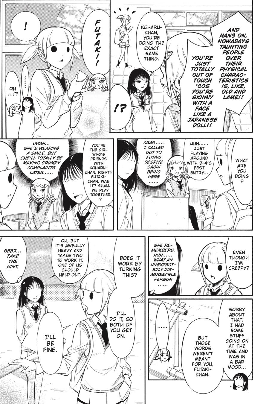 No Matter How I Look at It, It's You Guys' Fault I'm Not Popular! Chapter 203 - Page 7