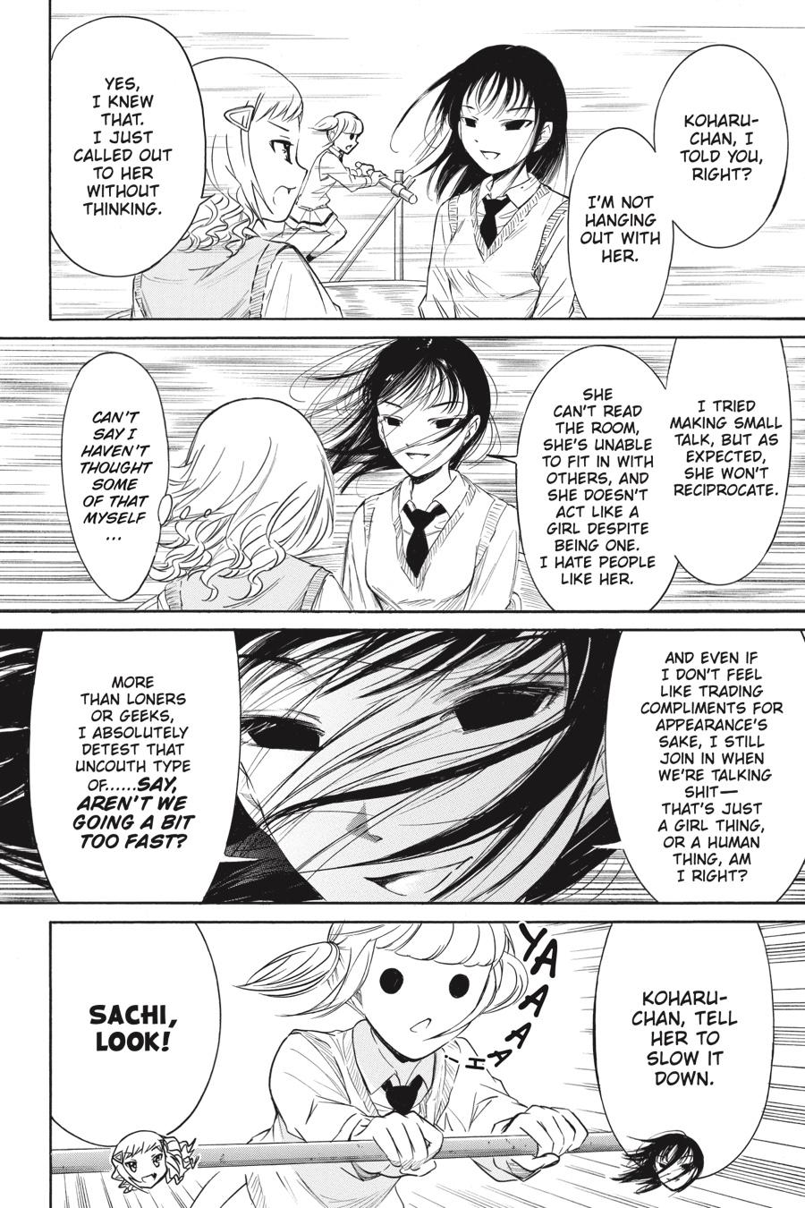 No Matter How I Look at It, It's You Guys' Fault I'm Not Popular! Chapter 203 - Page 8