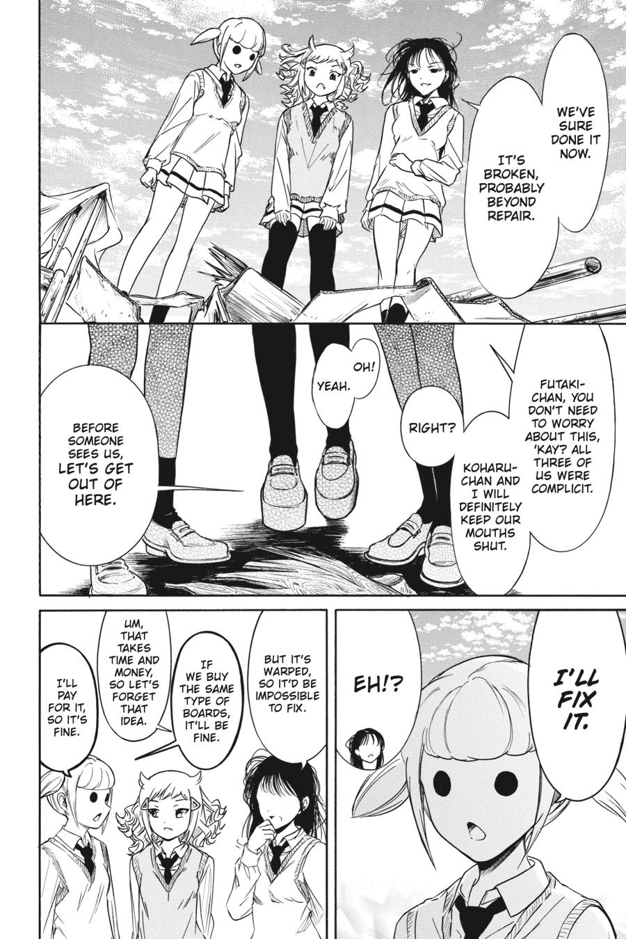 No Matter How I Look at It, It's You Guys' Fault I'm Not Popular! Chapter 203 - Page 10