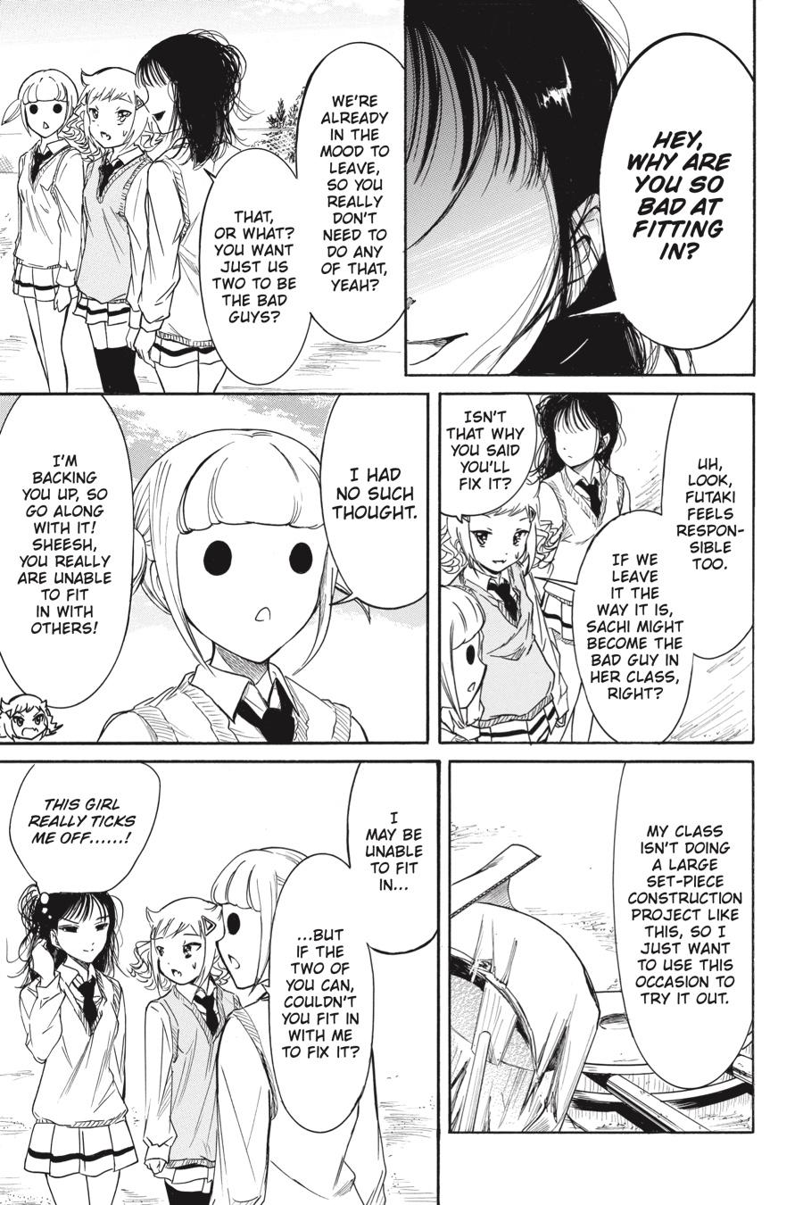 No Matter How I Look at It, It's You Guys' Fault I'm Not Popular! Chapter 203 - Page 11