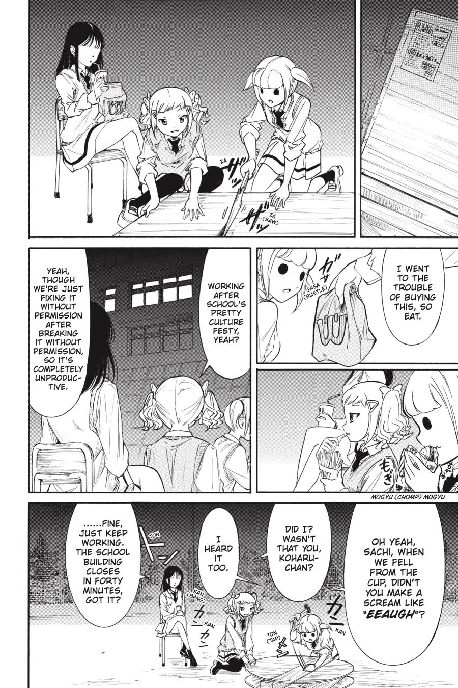No Matter How I Look at It, It's You Guys' Fault I'm Not Popular! Chapter 203 - Page 12