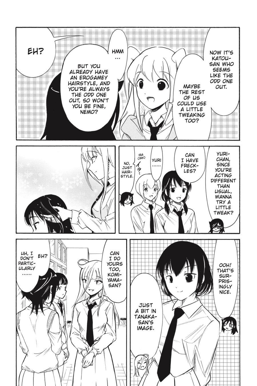 No Matter How I Look at It, It's You Guys' Fault I'm Not Popular! Chapter 204 - Page 4