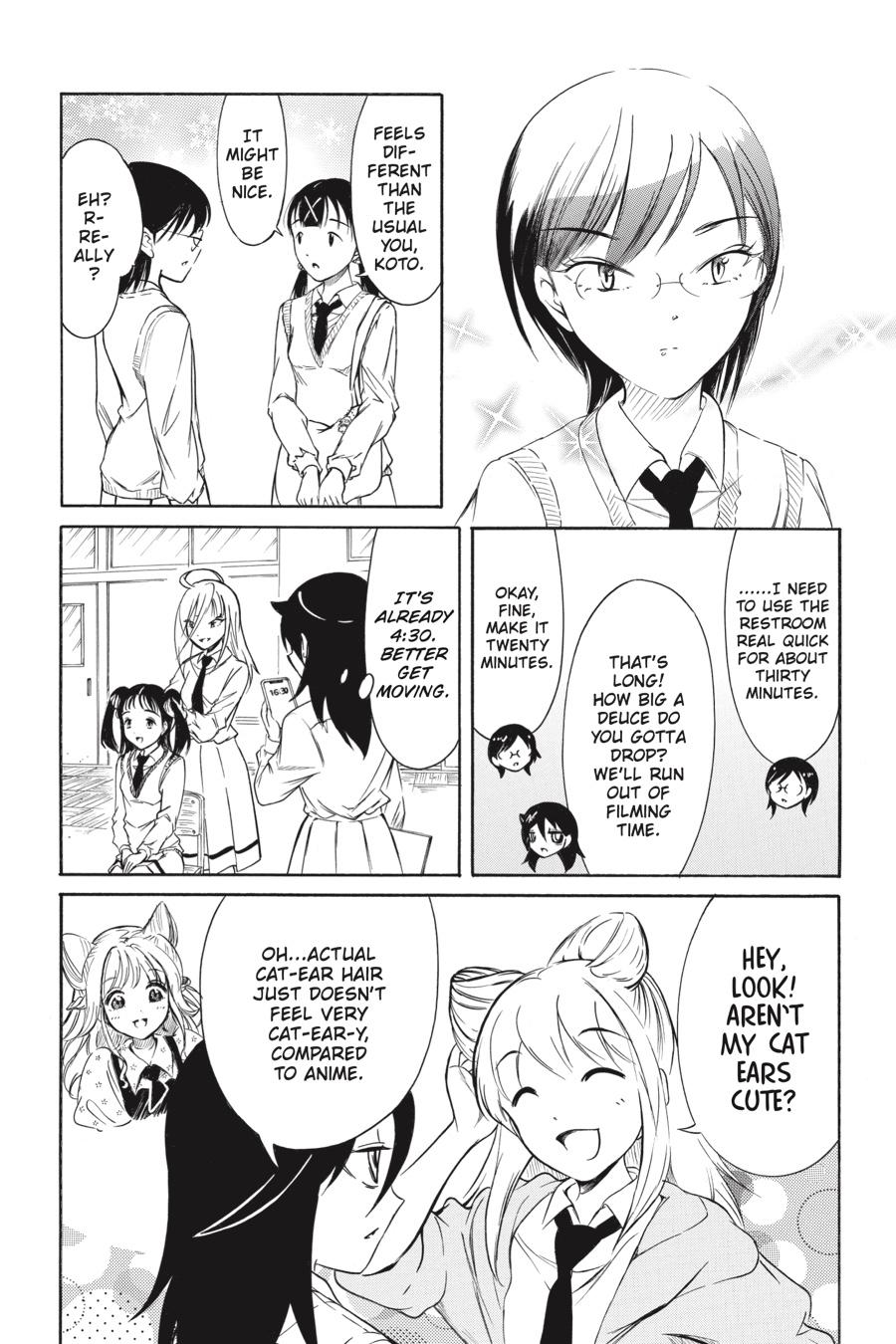 No Matter How I Look at It, It's You Guys' Fault I'm Not Popular! Chapter 204 - Page 5