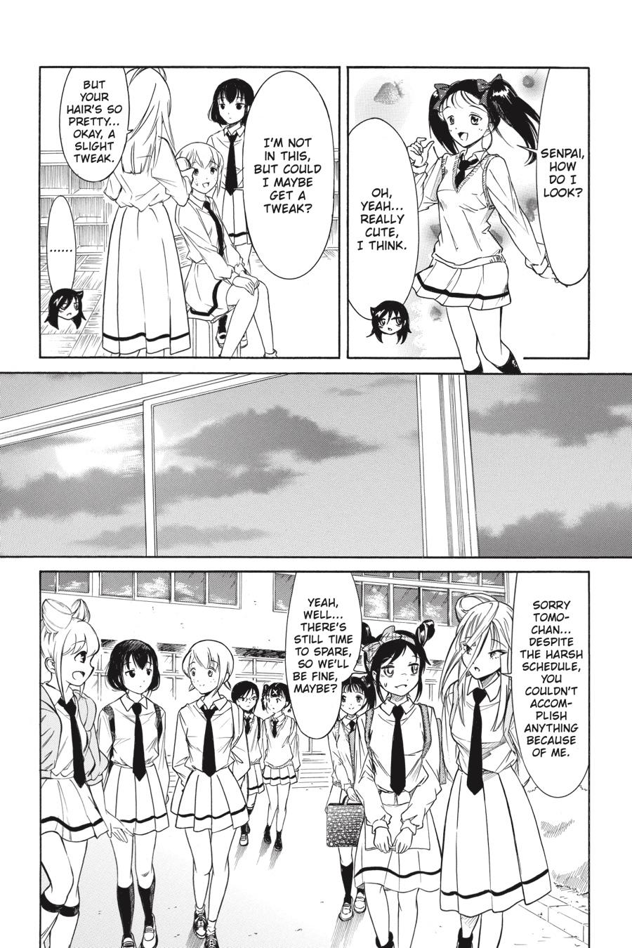 No Matter How I Look at It, It's You Guys' Fault I'm Not Popular! Chapter 204 - Page 6