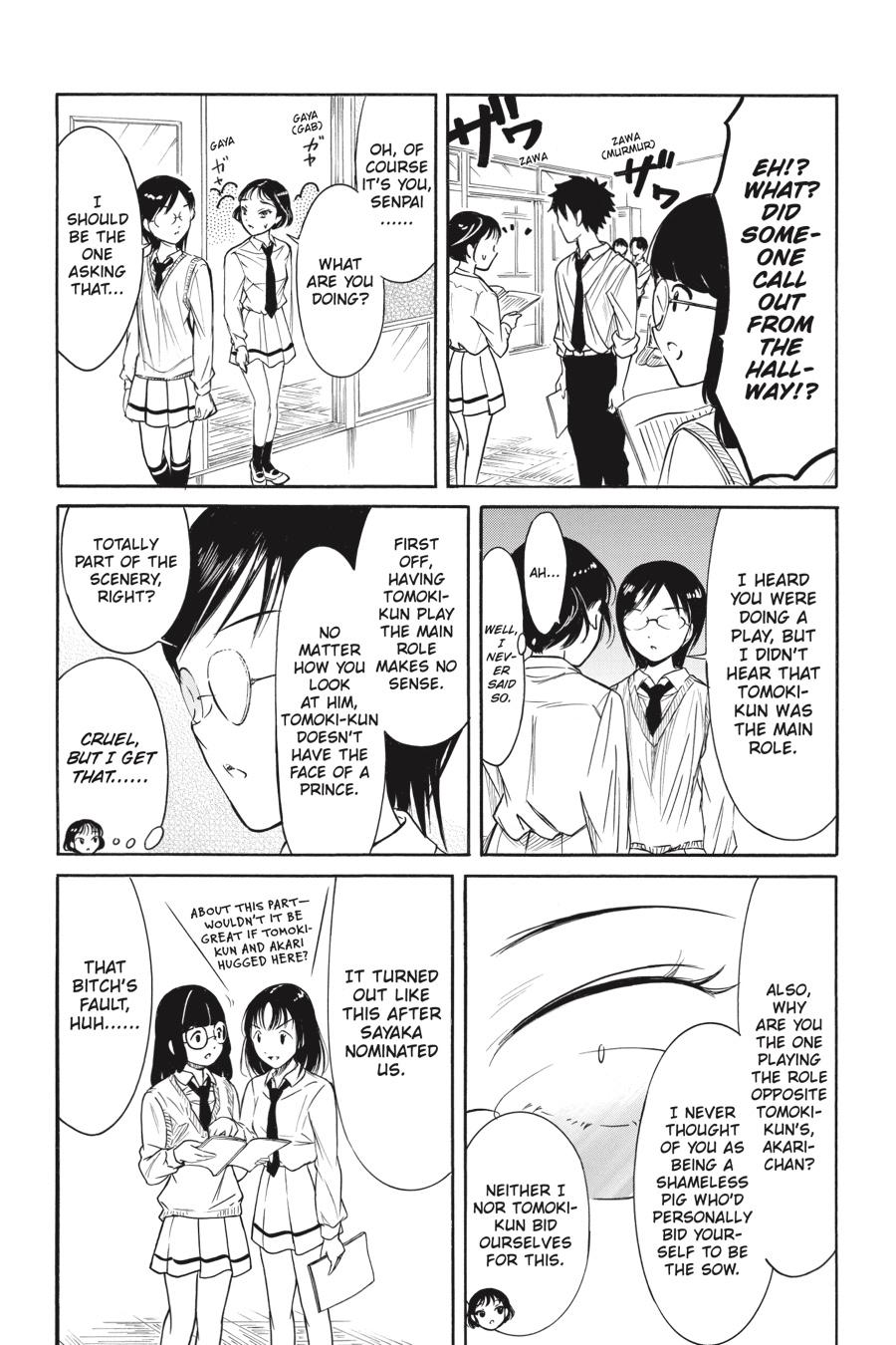 No Matter How I Look at It, It's You Guys' Fault I'm Not Popular! Chapter 204 - Page 8