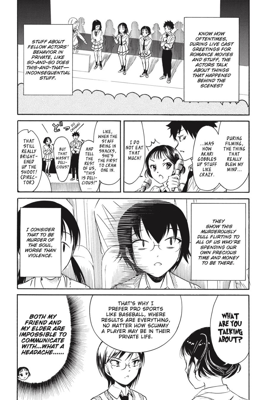 No Matter How I Look at It, It's You Guys' Fault I'm Not Popular! Chapter 204 - Page 10