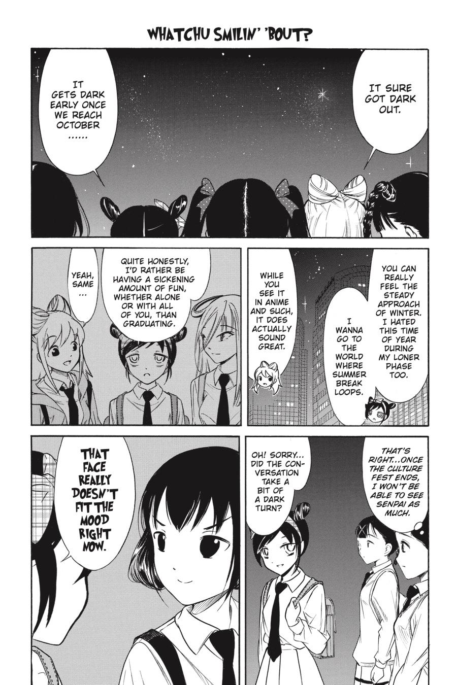 No Matter How I Look at It, It's You Guys' Fault I'm Not Popular! Chapter 204 - Page 11