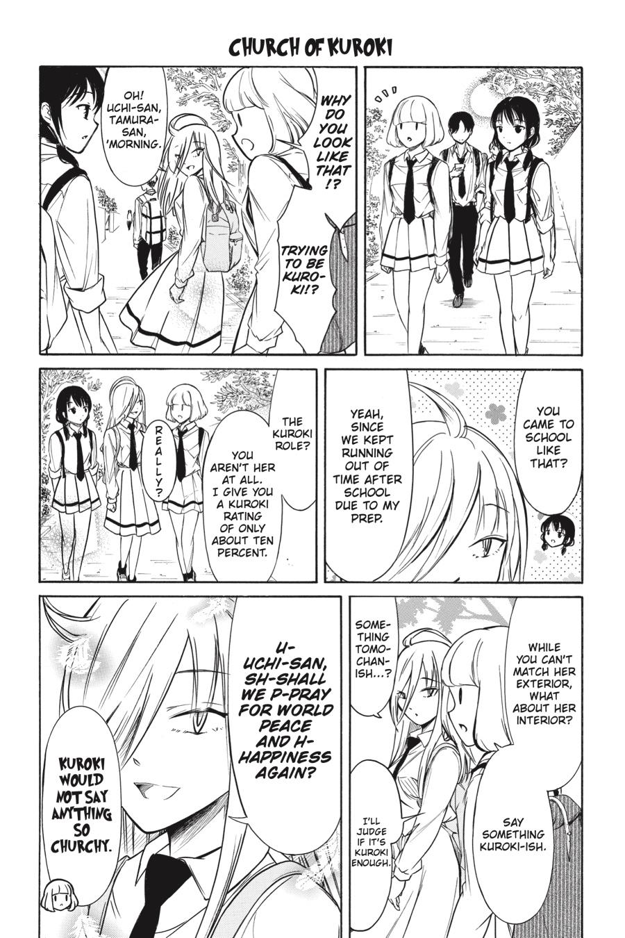 No Matter How I Look at It, It's You Guys' Fault I'm Not Popular! Chapter 204 - Page 12