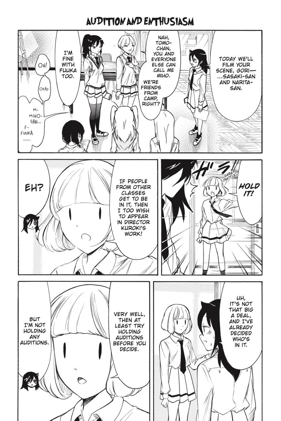 No Matter How I Look at It, It's You Guys' Fault I'm Not Popular! Chapter 204 - Page 14