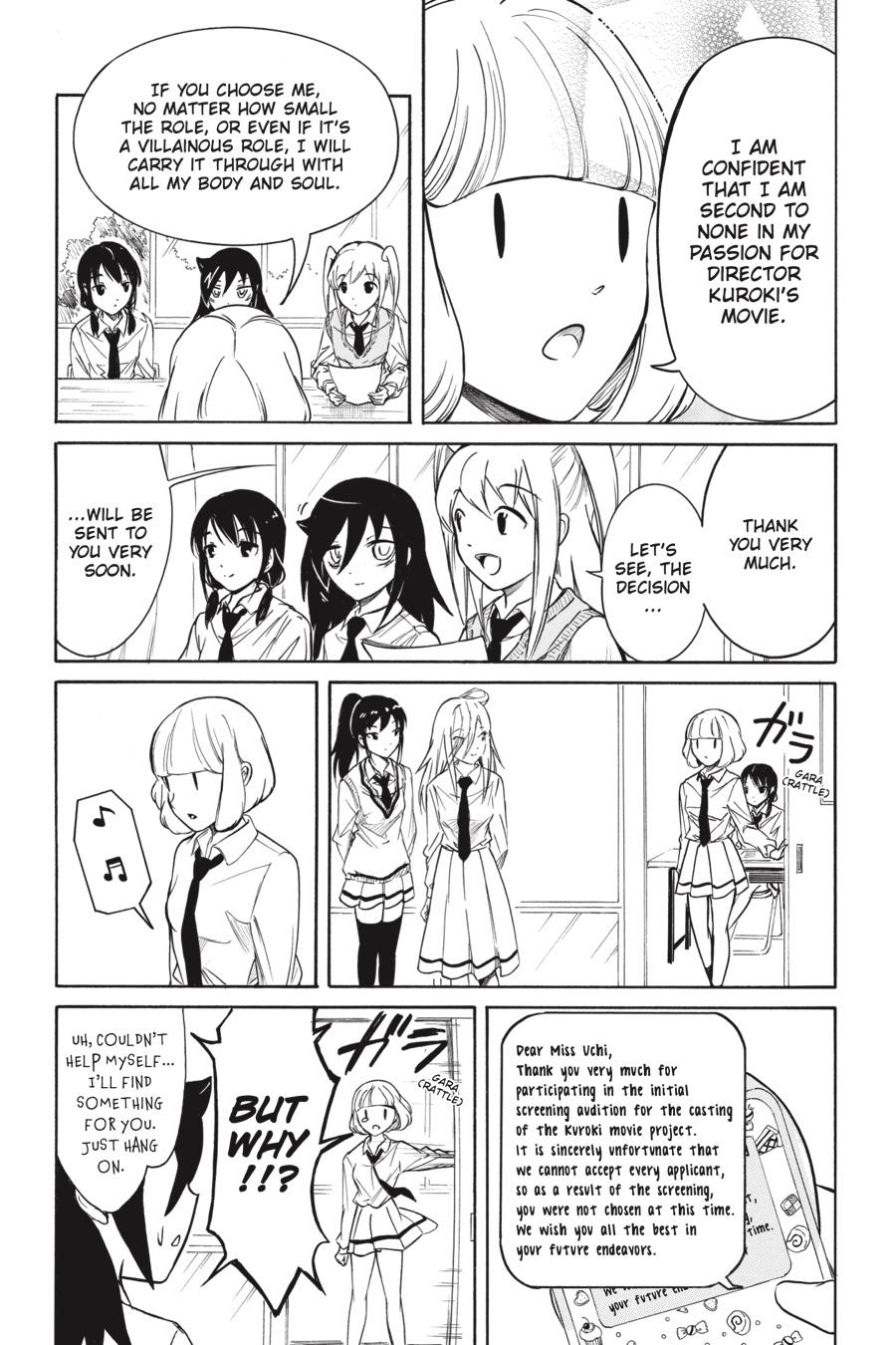No Matter How I Look at It, It's You Guys' Fault I'm Not Popular! Chapter 204 - Page 16