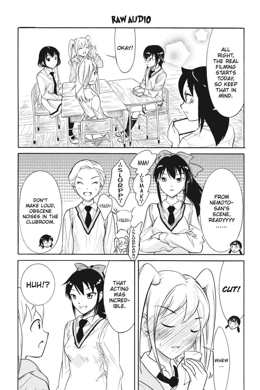 No Matter How I Look at It, It's You Guys' Fault I'm Not Popular! Chapter 204 - Page 17
